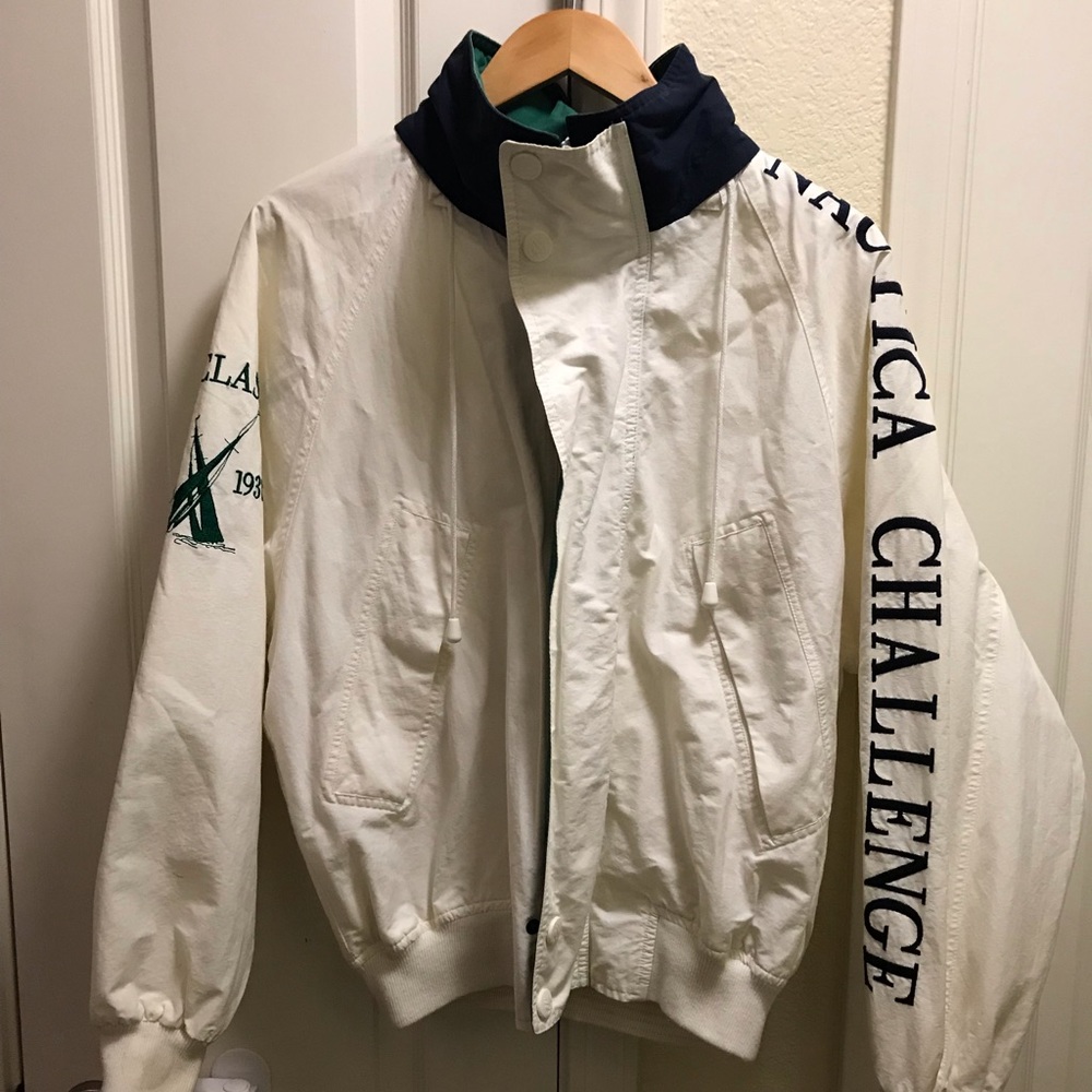 Náutica Jacket